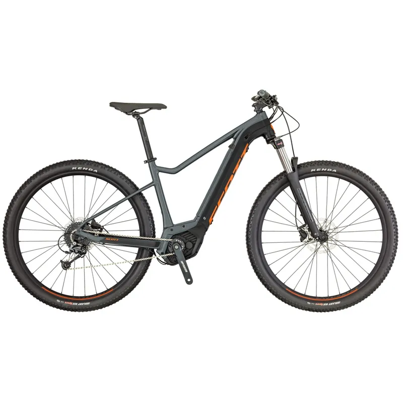 Elektrokolo SCOTT Aspect eRide 40 Endorphin Republic Oblíbený