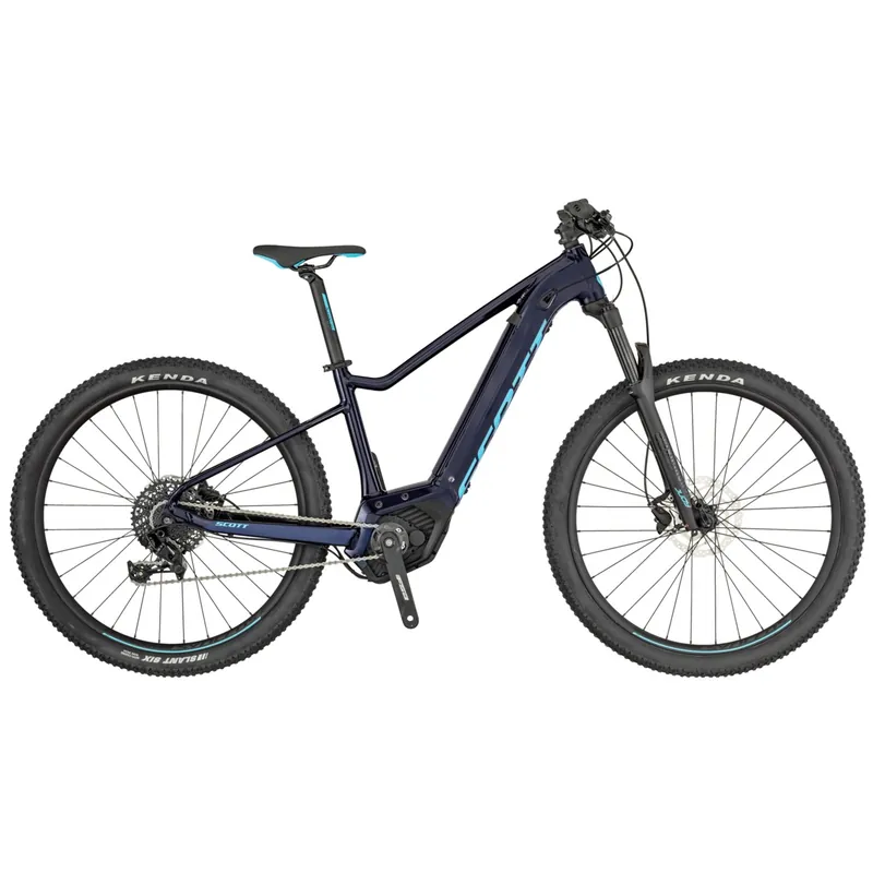 Levný Elektrokolo SCOTT Contessa Aspect eRide 20 Endorphin Republic
