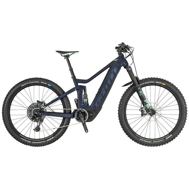 Elektrokolo SCOTT Contessa Genius eRide 710 Endorphin Republic Cenová Bomba