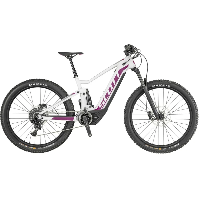 Nejprodávanější Elektrokolo SCOTT Contessa Spark eRide 710 Endorphin Republic