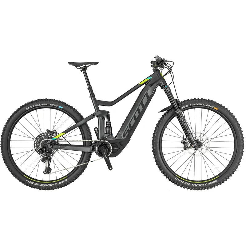 Levný Elektrokolo SCOTT Genius eRide 710 Endorphin Republic