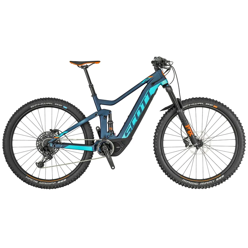 Akční Nabídka Elektrokolo SCOTT Genius eRide 720 Endorphin Republic