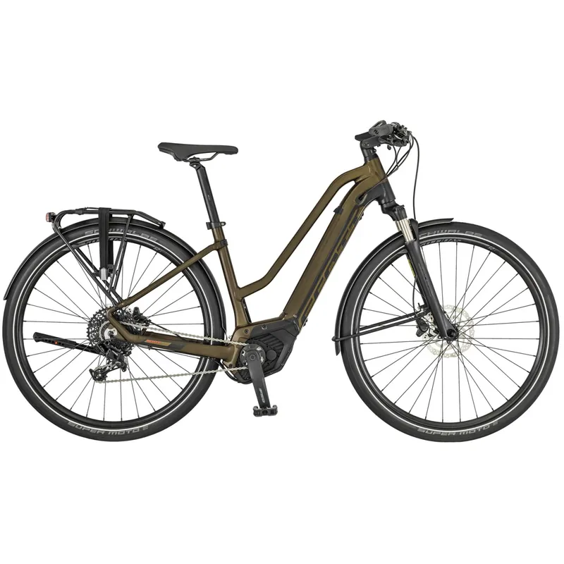 Nakupujte Hned Elektrokolo SCOTT Silence eRide 20 Lady Endorphin Republic