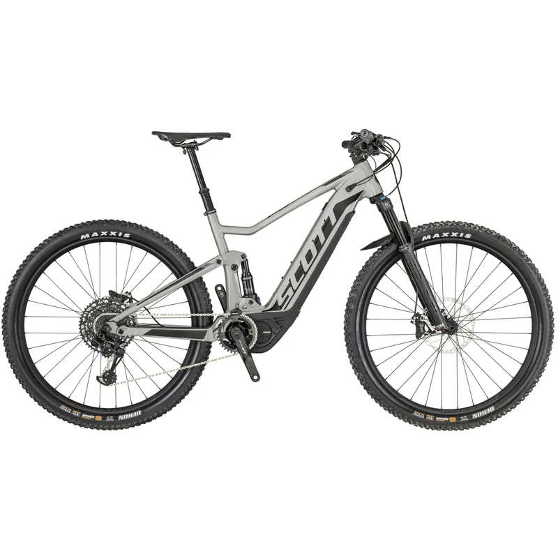 Elektrokolo SCOTT Spark eRide 910 Endorphin Republic Nejprodávanější