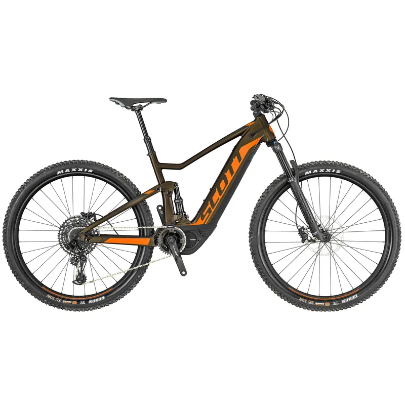 Elektrokolo SCOTT Spark eRide 920 Endorphin Republic Sleva