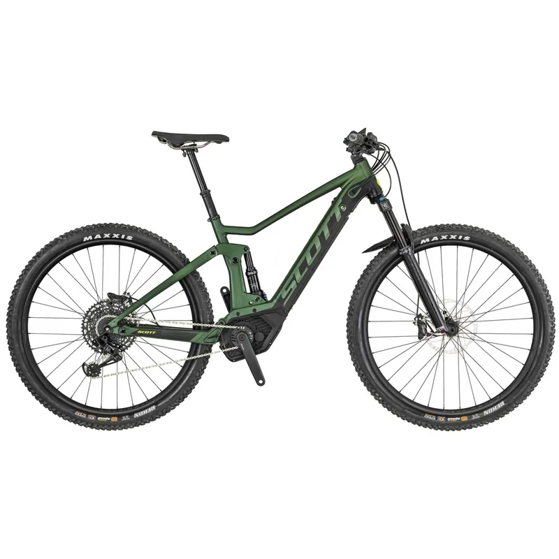 Akce Elektrokolo SCOTT Strike eRide 710 Endorphin Republic