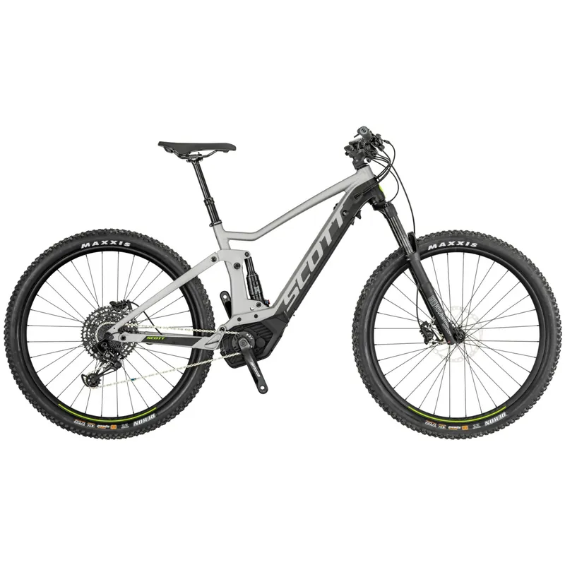 Elektrokolo SCOTT Strike eRide 930 Endorphin Republic Autentický