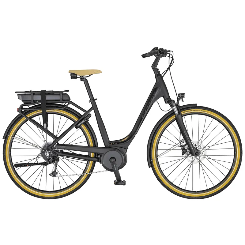 Elektrokolo SCOTT Sub Active eRIDE 20 USX baterie na nosiči Endorphin Republic Tovární Cena