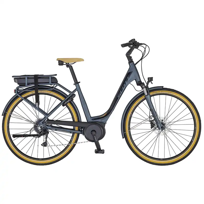 Elektrokolo SCOTT Sub Active eRIDE 30 USX baterie na nosiči Endorphin Republic Kup Teď