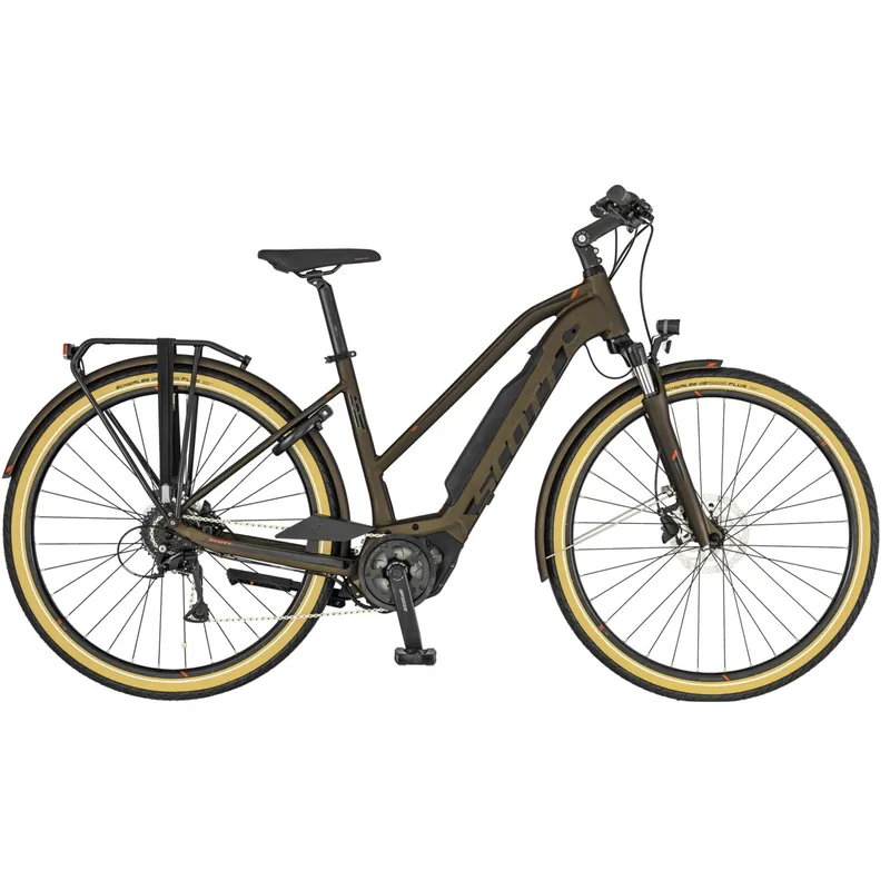 Víkendová Akce Elektrokolo SCOTT Sub Active eRide Lady Endorphin Republic