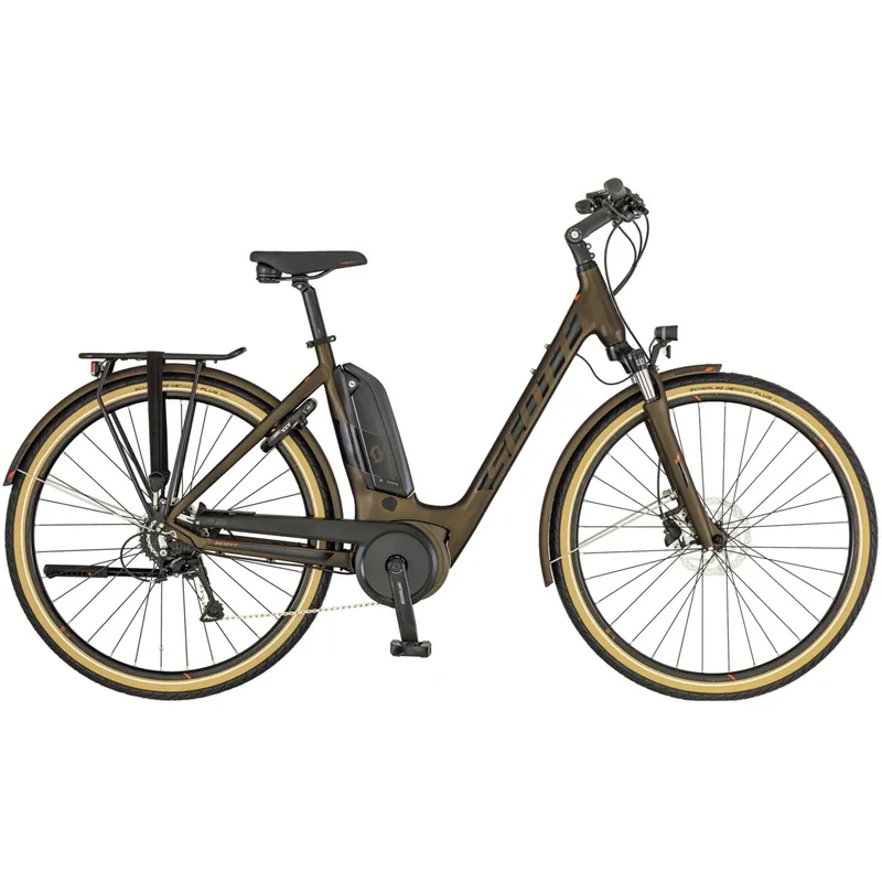 Elektrokolo SCOTT Sub Active eRide Unisex Endorphin Republic Přímo Od Výrobce