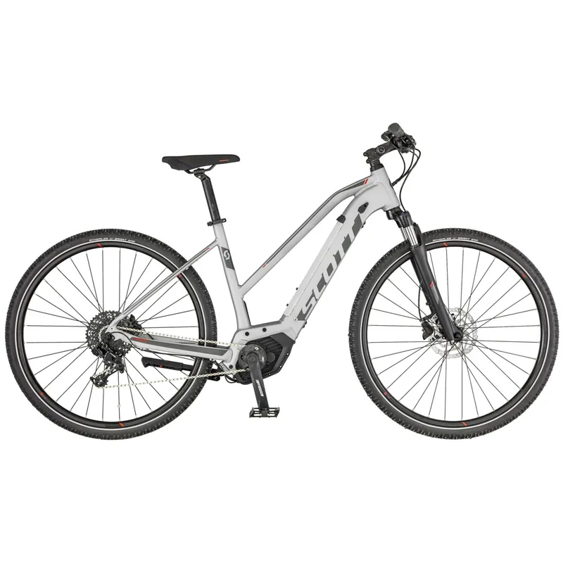 Elektrokolo SCOTT Sub Cross eRide 10 Lady Endorphin Republic Ihned K Objednání