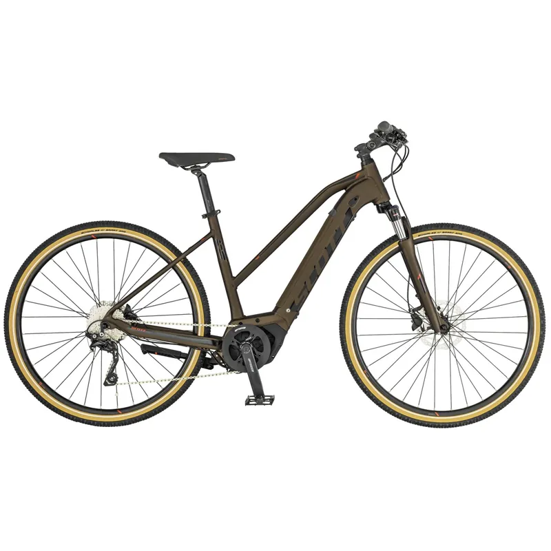 Elektrokolo SCOTT Sub Cross eRide 20 Lady Endorphin Republic Nejlepší Volba