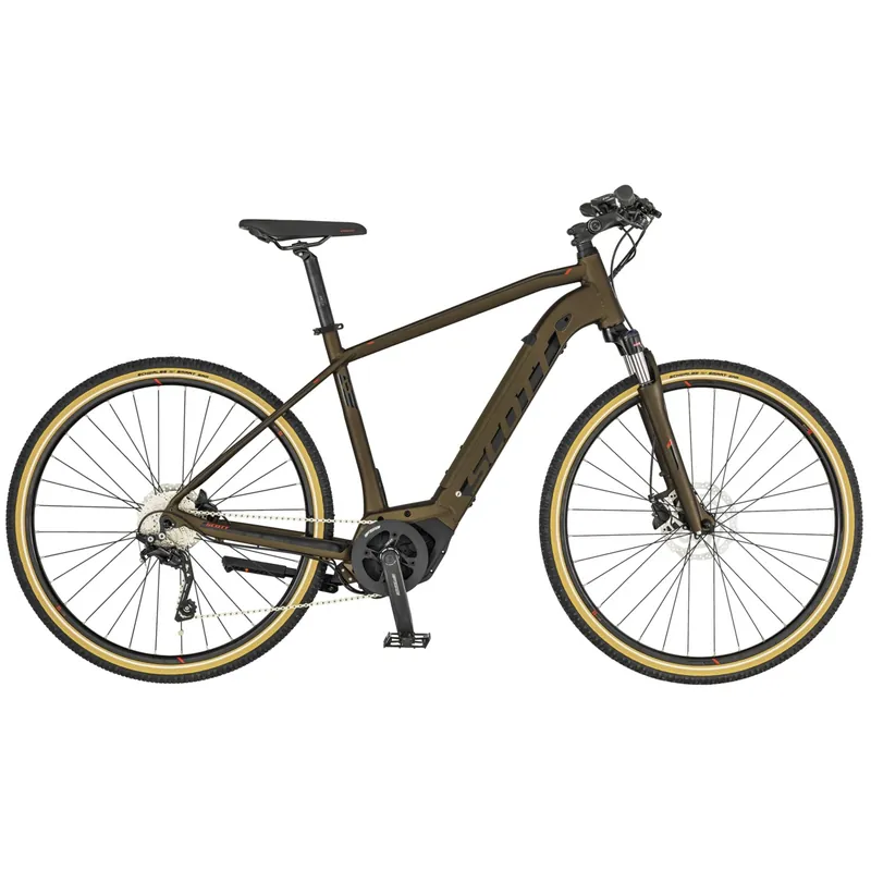 Elektrokolo SCOTT Sub Cross eRide 20 Men Endorphin Republic Akční Cena