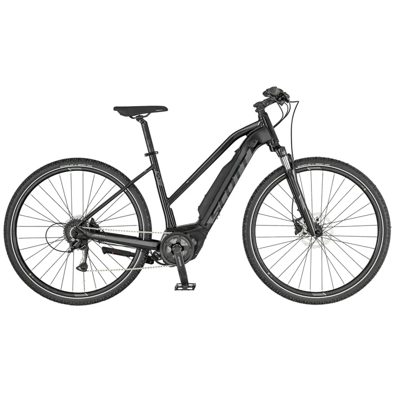 Elektrokolo SCOTT Sub Cross eRide 30 Lady Endorphin Republic Akční Cena