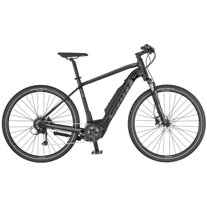 Elektrokolo SCOTT Sub Cross eRide 30 Men Endorphin Republic Novinka
