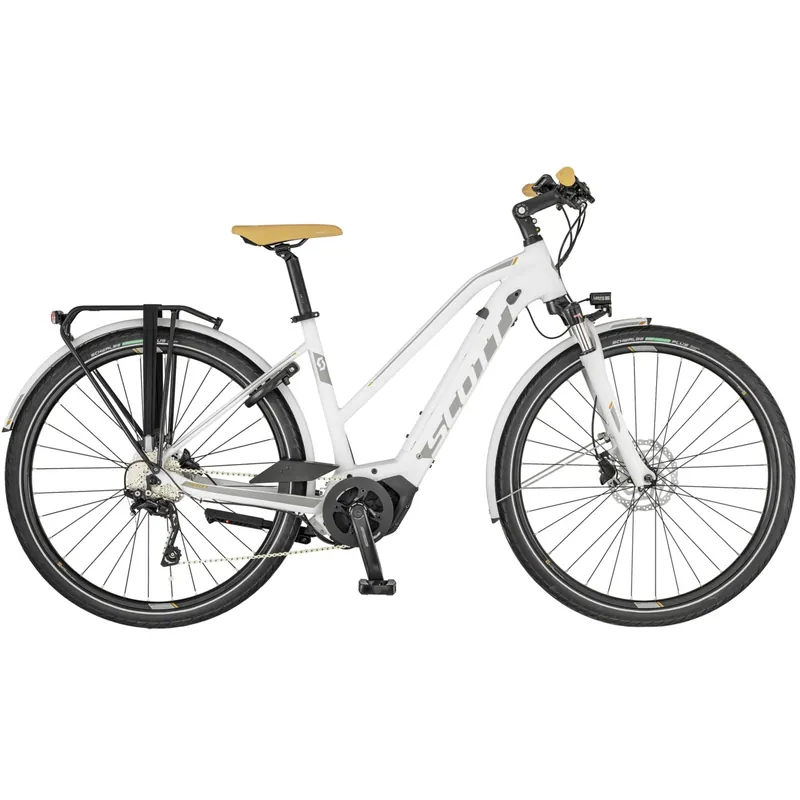 Elektrokolo SCOTT Sub Tour eRide 10 Lady Endorphin Republic Víkendová Akce