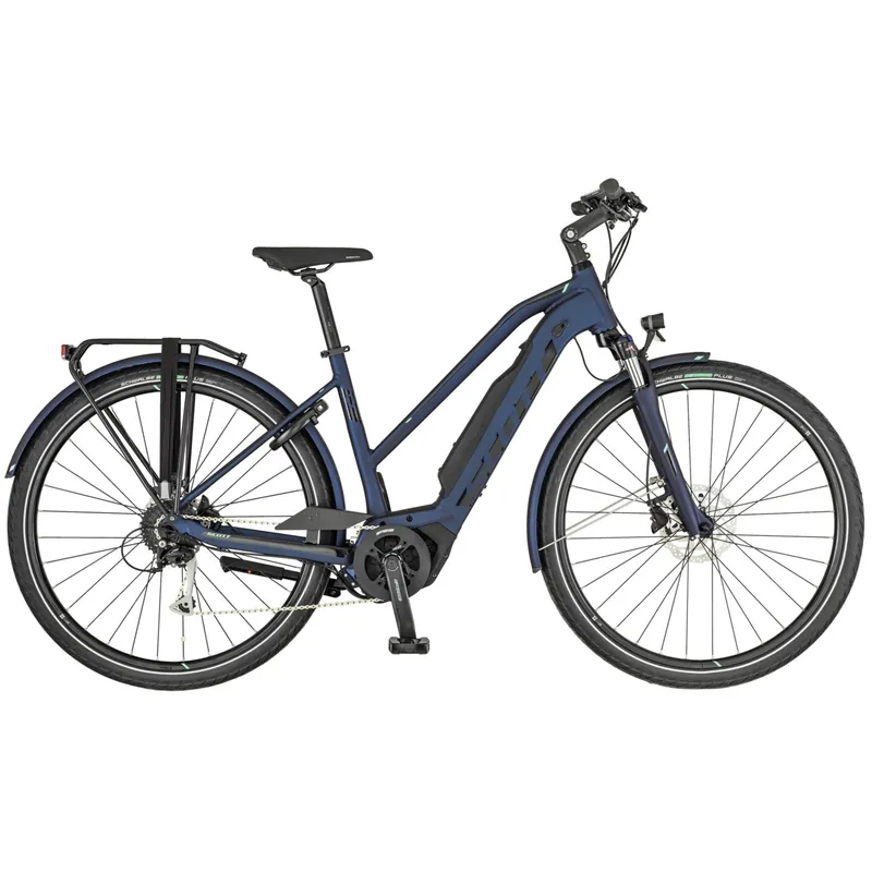 Elektrokolo SCOTT Sub Tour eRide 20 Lady Endorphin Republic Víkendová Akce