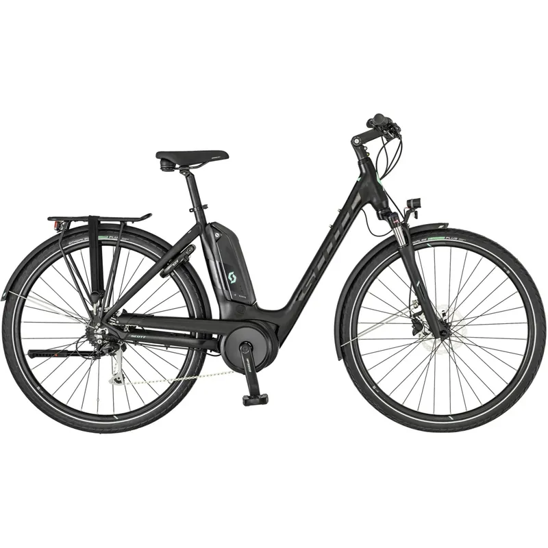Dokud Zásoby Vydrží Elektrokolo SCOTT Sub Tour eRide 20 Unisex Endorphin Republic