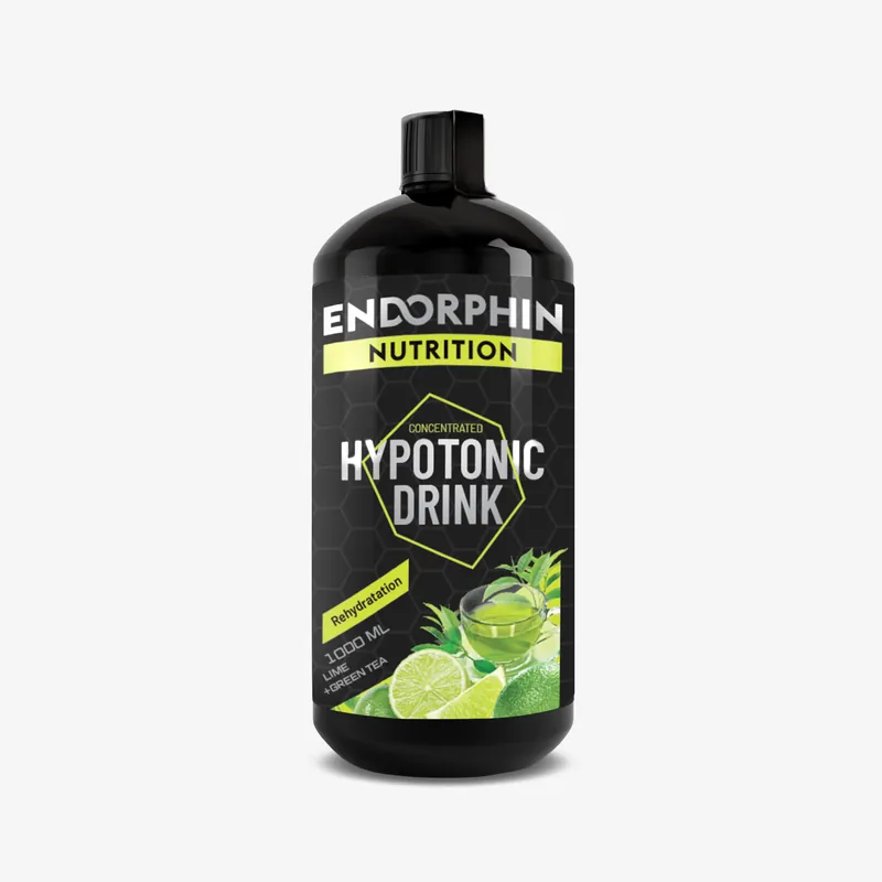 Horká Nabídka Endorphin Nutrition Hypotonic - Hypotonický koncentrovaný nápoj-čaj,limetka Endorphin Republic