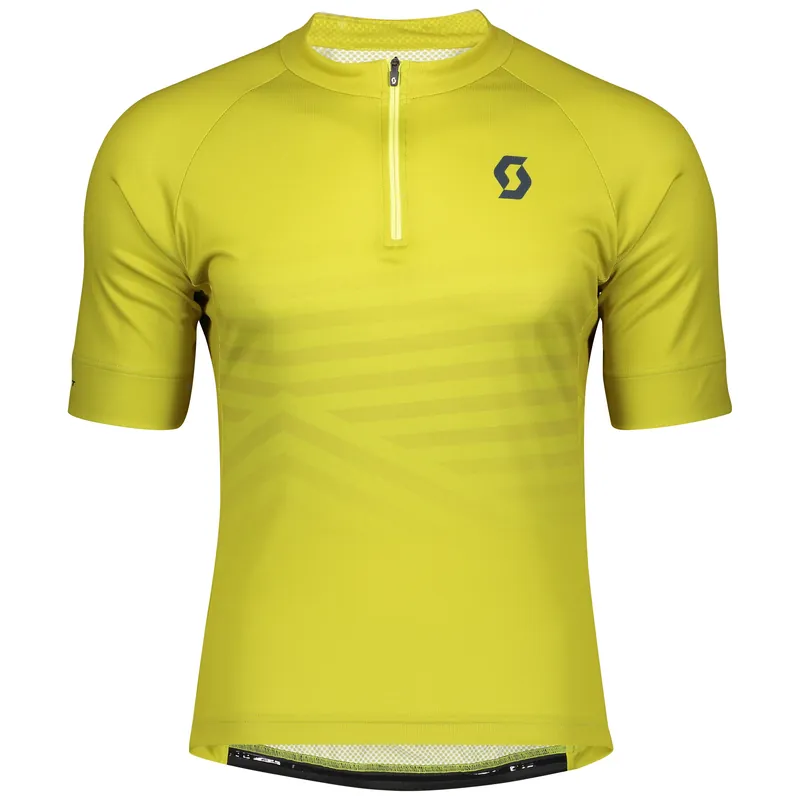 Cenový Hit SCOTT Endurance 20 (Žlutá) - Pánský cyklistický dres Endorphin Republic