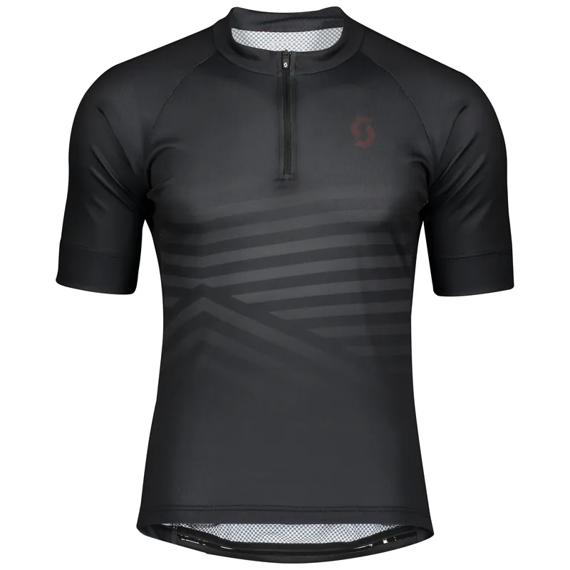 Must-Have SCOTT Endurance 20 (Černá) - Pánský cyklistický dres Endorphin Republic