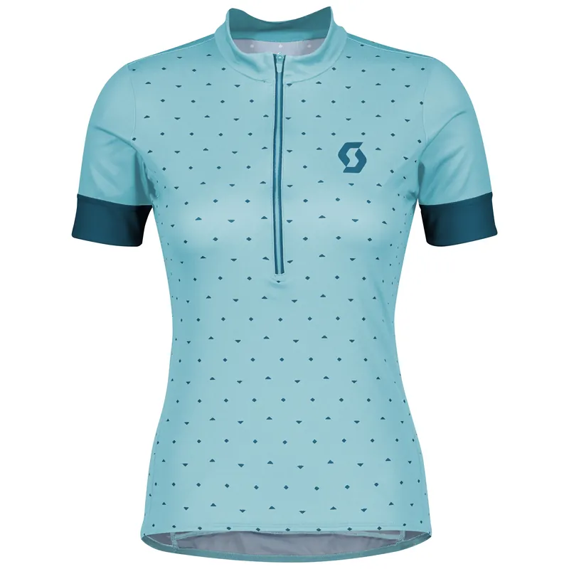 Expresní Doručení SCOTT Endurance 20 (Modrá) - Dámský cyklistický dres Endorphin Republic