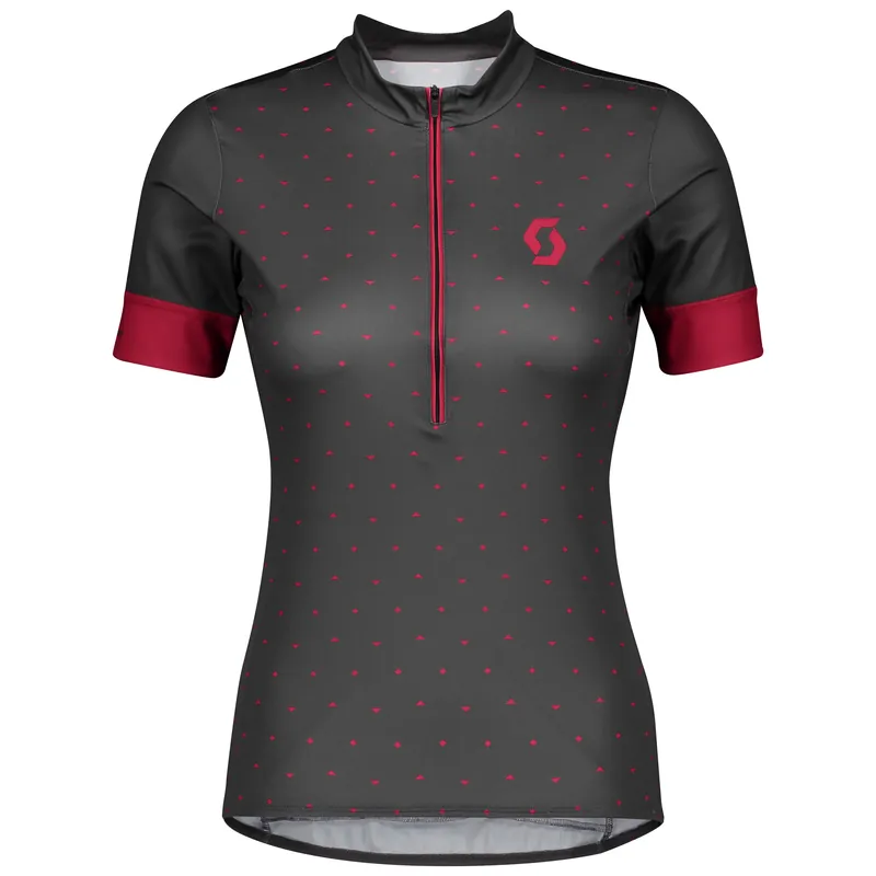 Finální Výprodej SCOTT Endurance 20 (Šedá) - Dámský cyklistický dres Endorphin Republic