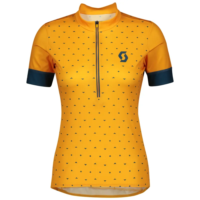 SCOTT Endurance 20 (Žlutá) - Dámský cyklistický dres Endorphin Republic Nejprodávanější
