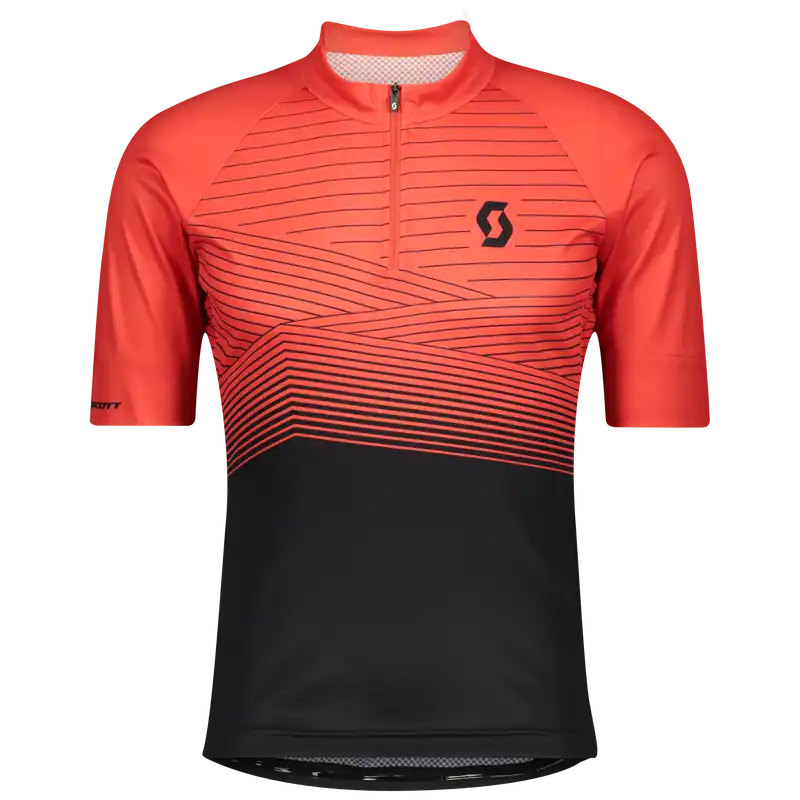 Ihned K Objednání SCOTT Endurance 20 (Červená) - Pánský cyklistický dres Endorphin Republic
