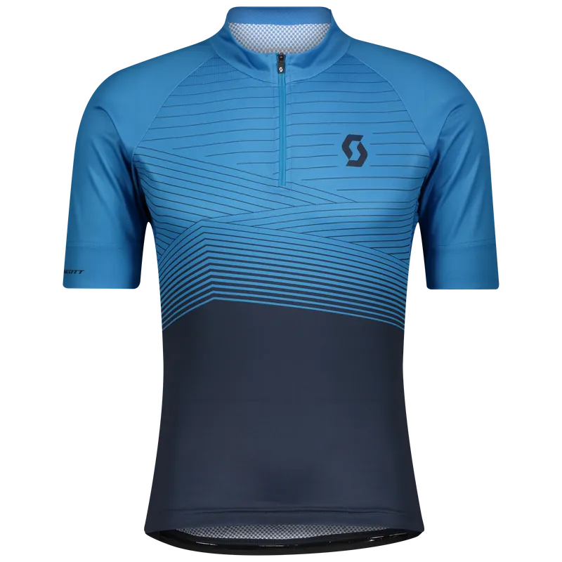 SCOTT Endurance 20 (Modrá) - Pánský cyklistický dres Endorphin Republic Horká Nabídka