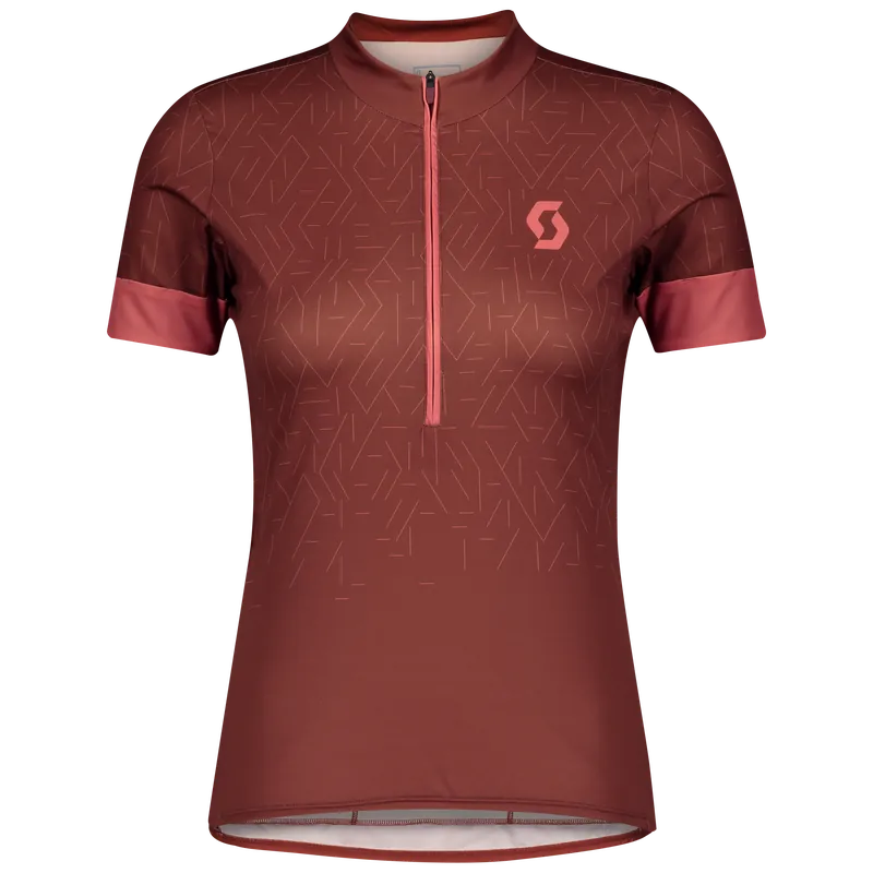 Akční Nabídka SCOTT Endurance 20 (Červená) - Dámský cyklistický dres Endorphin Republic