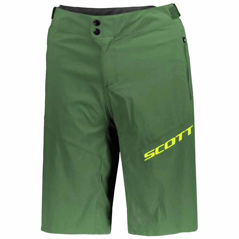 Omezená Nabídka SCOTT Endurance (Zelená) - Pánské cyklistické kraťasy Endorphin Republic