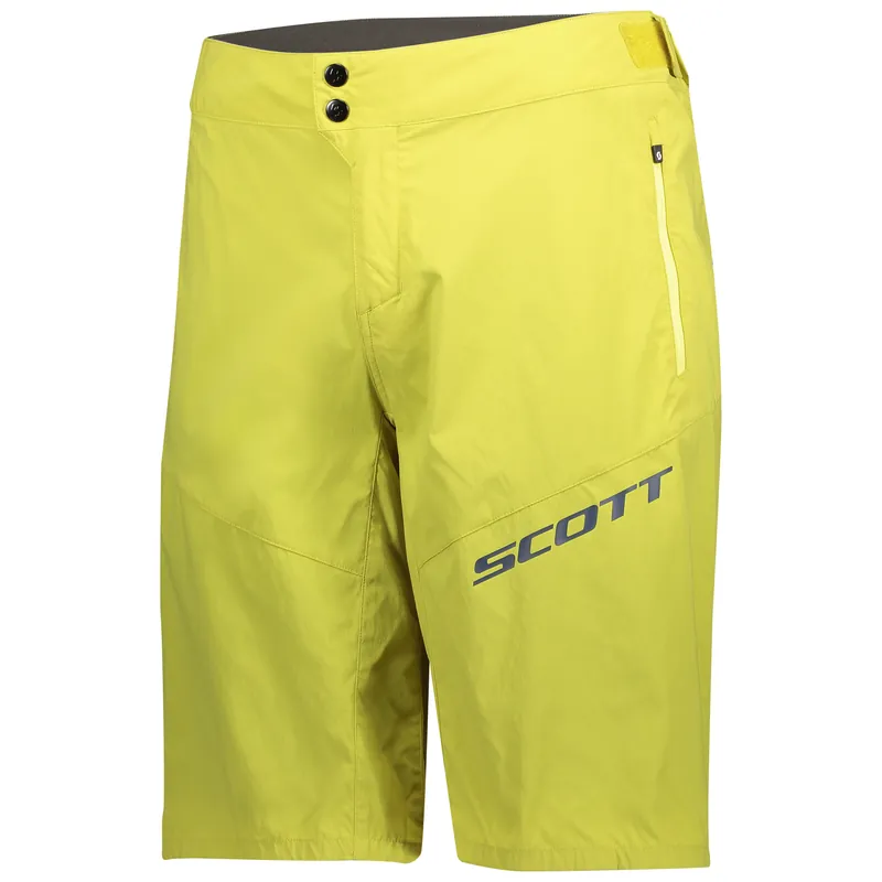 SCOTT Endurance (Žlutá) - Pánské cyklistické kraťasy Endorphin Republic Rychlé Dodání
