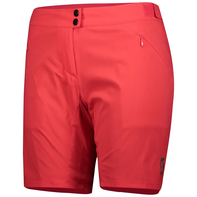 Top Prodej SCOTT Endurance (Purpurová) - Dámské cyklistické kraťasy Endorphin Republic