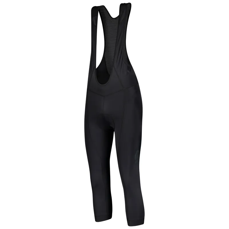 Akční Nabídka Scott Endurance + (Černá) - Pánské 3/4 cyklistické kalhoty Endorphin Republic