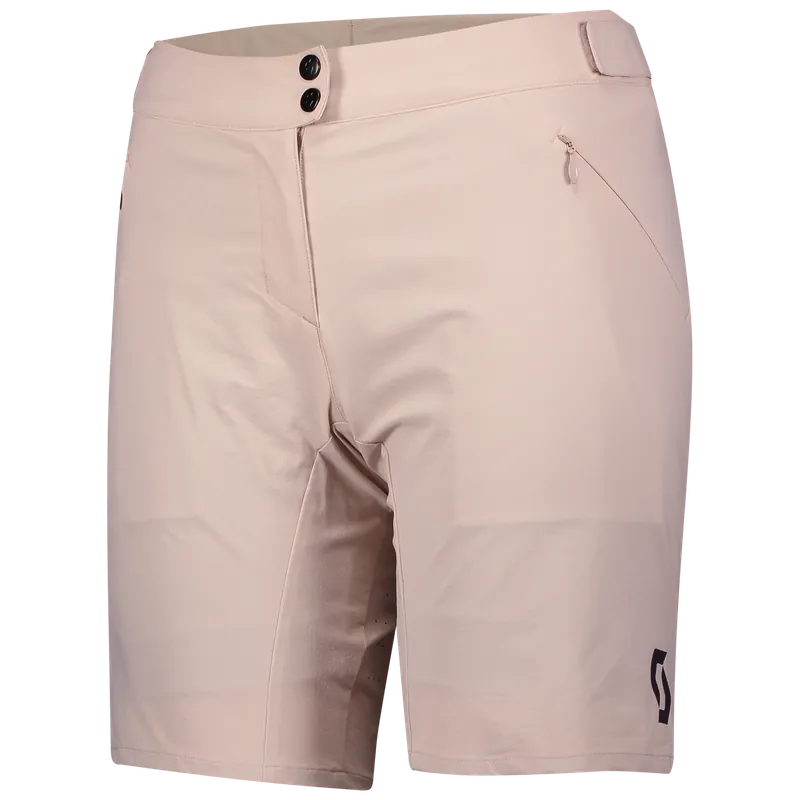 Vysoce Kvalitní Scott Endurance ls/fit w/pad (Purpurová) - Dámské cyklistické šortky Endorphin Republic