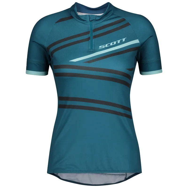 SCOTT Endurance 30 (Modrá) - Dámský cyklistický dres Endorphin Republic Finální Výprodej