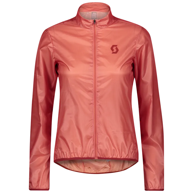 SCOTT Jacket Endurance WB (Červená) - Dámská cyklistická bunda Endorphin Republic Cenová Bomba