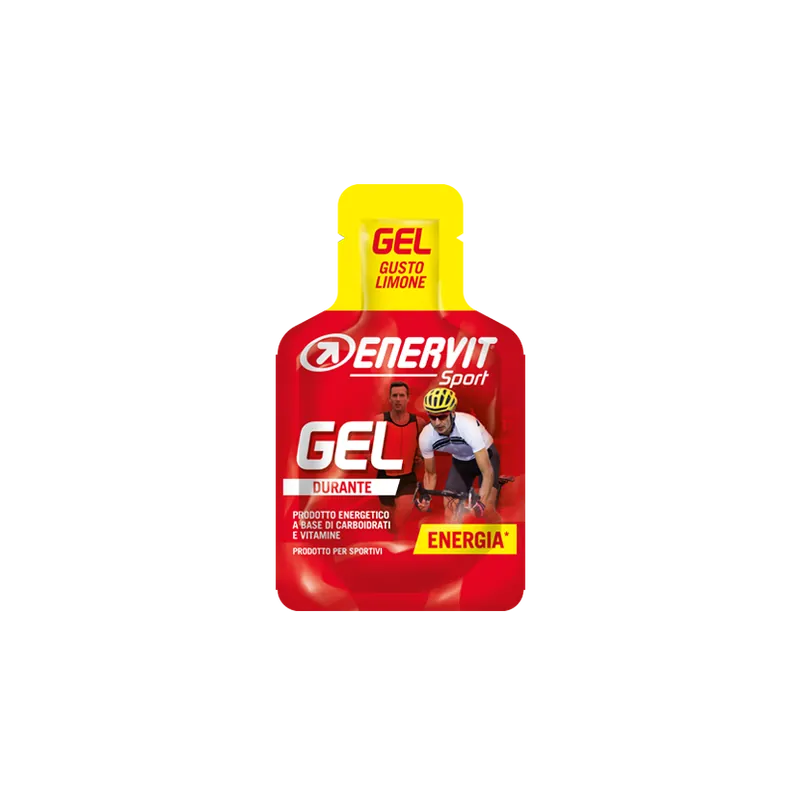 Akční Cena Enervit Gel ananas 25 ml - Energetický gel Endorphin Republic