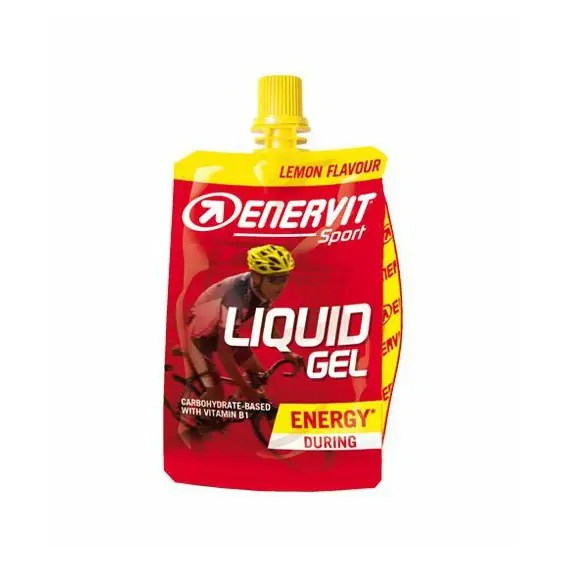 Sleva Enervit Liquid gel Pomeranč 60ml - Energetický gel Endorphin Republic