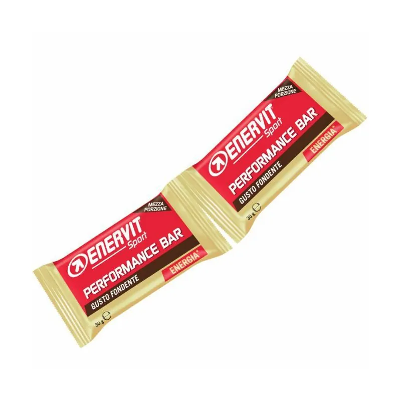Speciální Cena Enervit Performance Bar citron 30 + 30 g - Energetická tyčinka Endorphin Republic