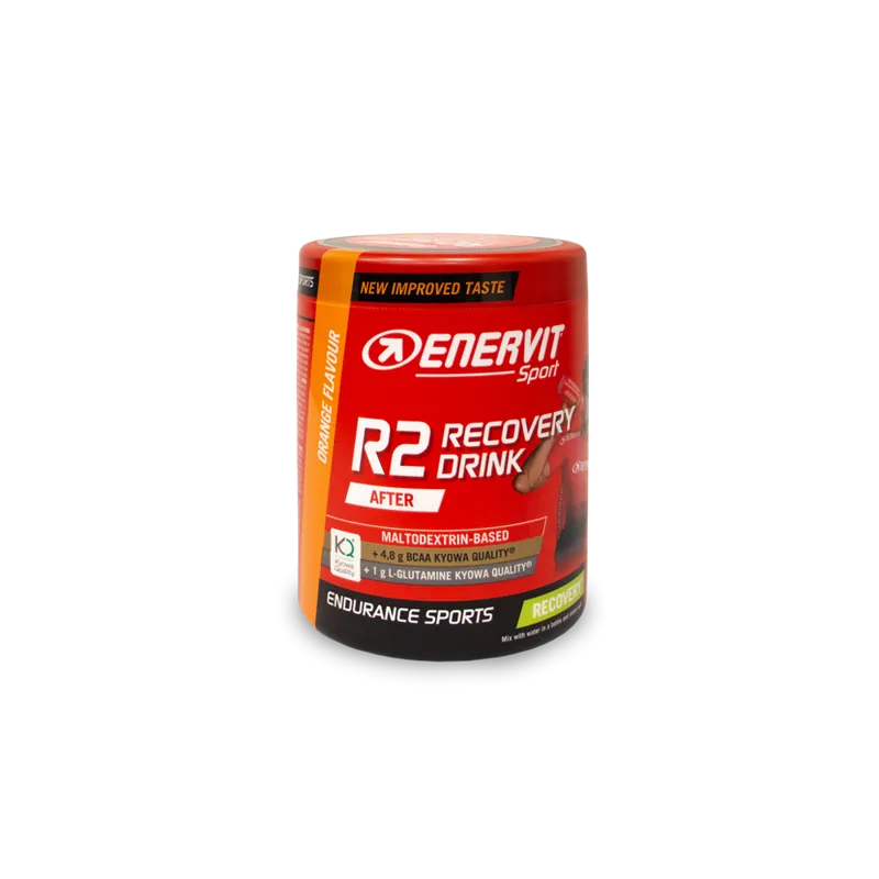 Enervit R2 Recovery Drink pomeranč 400 g - Regenerační sportovní nápoj Endorphin Republic Akční Nabídka