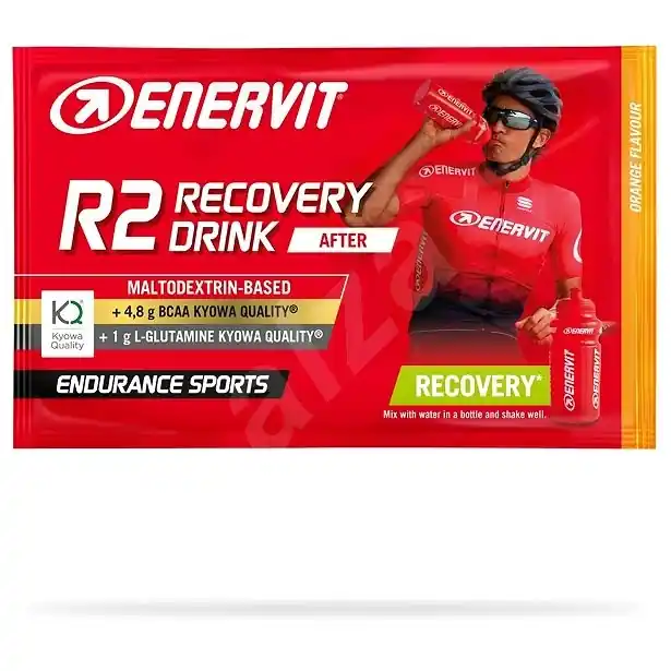 Enervit R2 Recovery Drink pomeranč 50 g - Regenerační sportovní nápoj Endorphin Republic Aktuální
