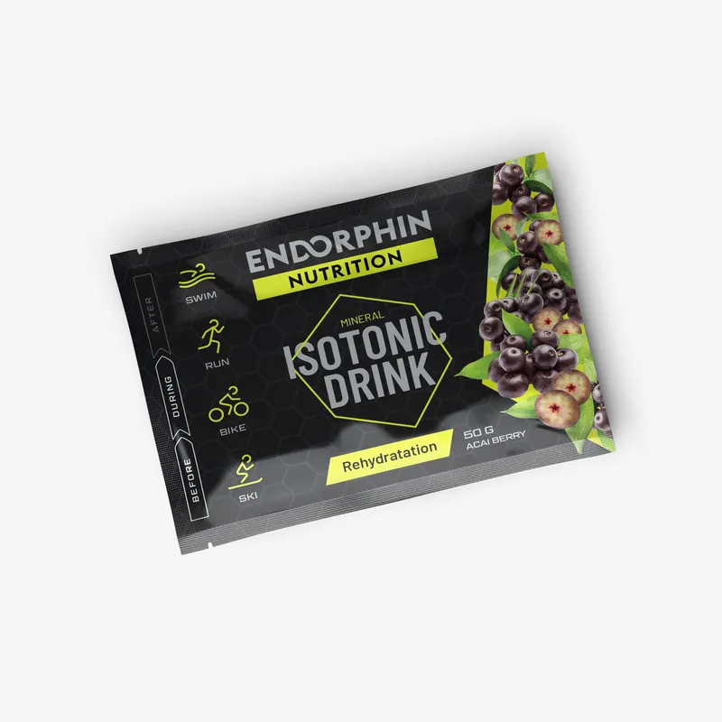 Horká Nabídka EN ISO Drink Acai berry - Jedna porce 50g Endorphin Republic