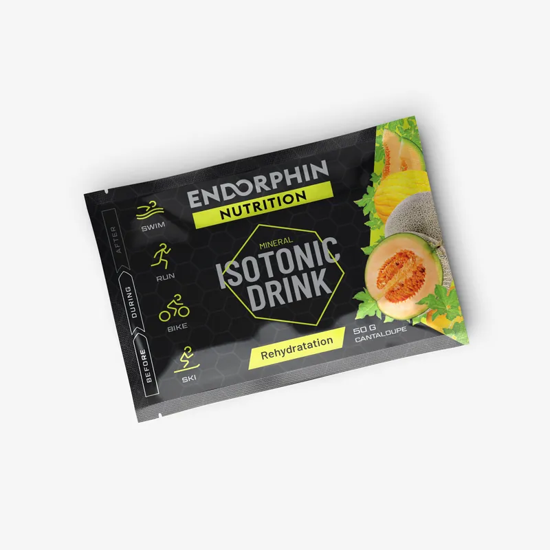 EN ISO Drink Cantaloupe - Jedna porce 50g Endorphin Republic Omezená Nabídka