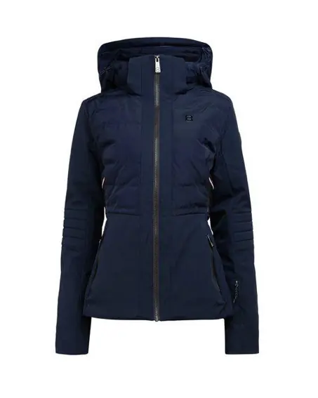 8848 Altitude Essener W Jacket (Bílá) - Dámská lyžařská bunda Endorphin Republic Novinka