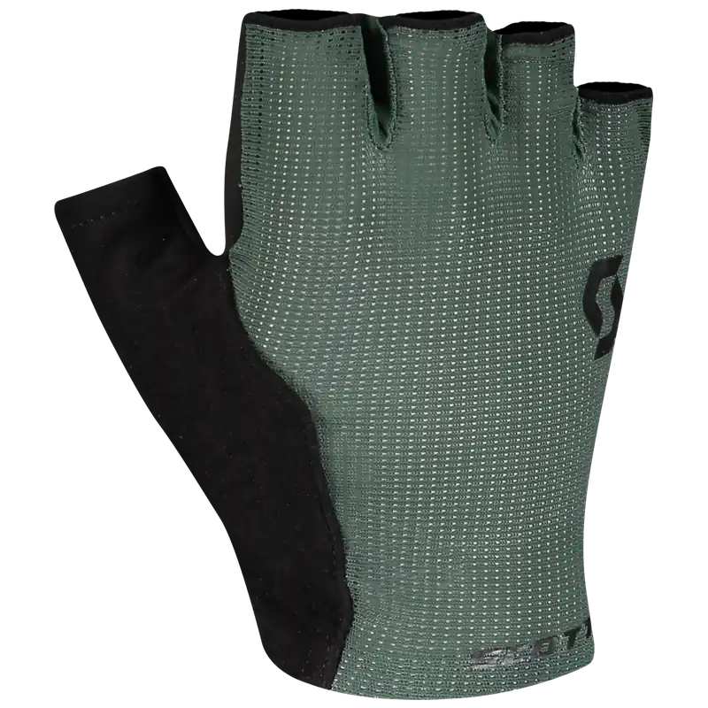 Scott Essential Gel SF (Zelená) - Cyklistické rukavice Endorphin Republic Cenově Výhodný