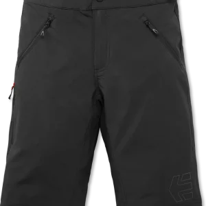 Nejlepší Cena ETNIES Big Ride Overshort (Černá) - Pánské kraťasy Endorphin Republic