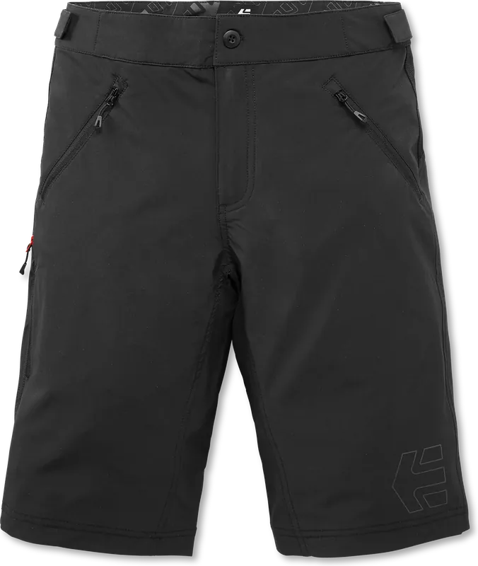 Nejlepší Cena ETNIES Big Ride Overshort (Černá) - Pánské kraťasy Endorphin Republic